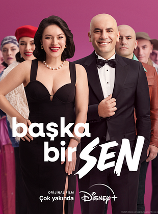  Başka Bir Sen posteri