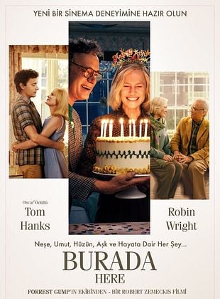  Burada posteri