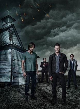 Supernatural posteri