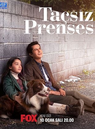 Taçsız Prenses posteri