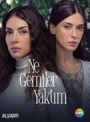 Ne Gemiler Yaktım posteri