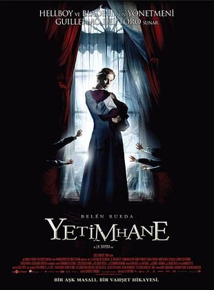  Yetimhane posteri