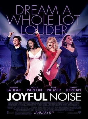  Joyful Noise posteri