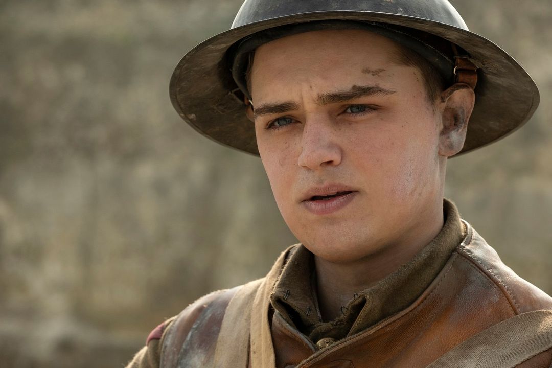 1917 : Fotoğraf Dean-Charles Chapman